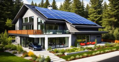 Energooszczędne inteligentne domy