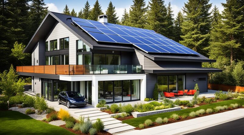 Energooszczędne inteligentne domy